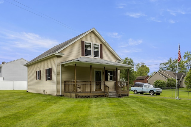 49 First Ave, Enfield, CT 06082 - bungalow-style house featuring a porch