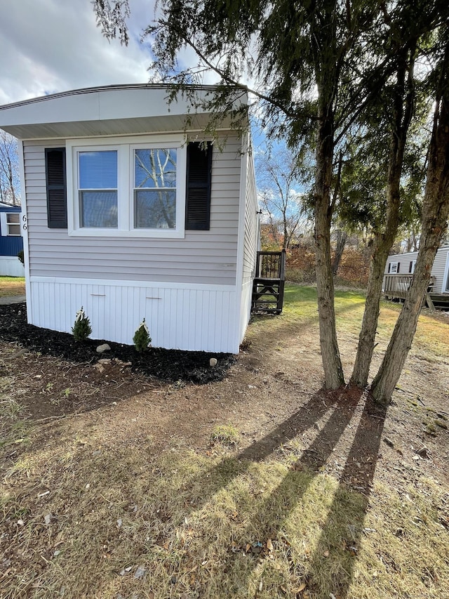 66 Nancy Ln, Naugatuck, CT 06770 - view of home's exterior