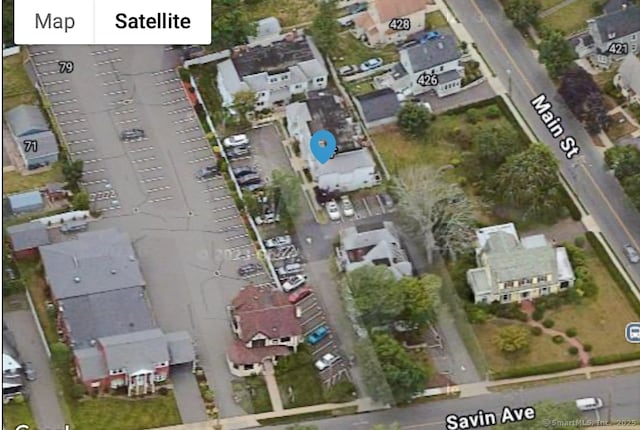 678 Savin Ave Apt 2J, West Haven, CT 06516 - aerial view of property and surrounding area featuring nearby suburban area