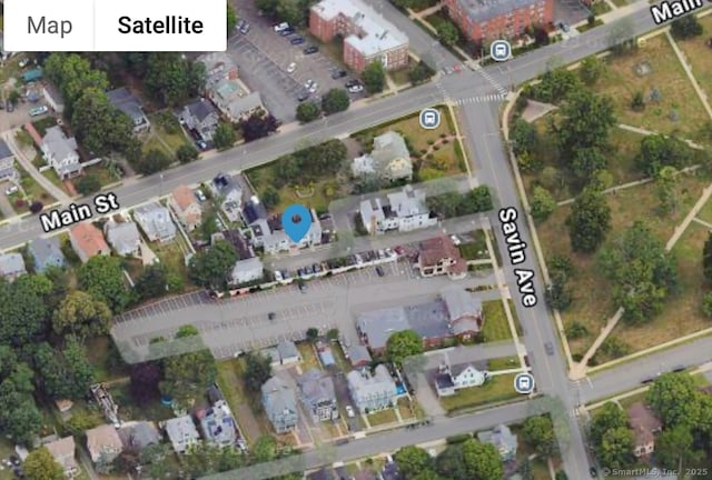 678 Savin Ave Apt 2J, West Haven, CT 06516 - aerial map of property and surrounding area