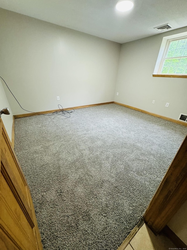 29 Ralph St, Plainfield, CT 06354 - unfurnished room featuring carpet and baseboards