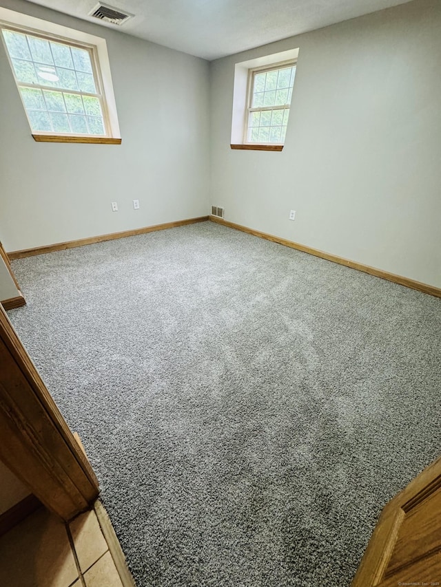 29 Ralph St, Plainfield, CT 06354 - unfurnished room with carpet floors and baseboards