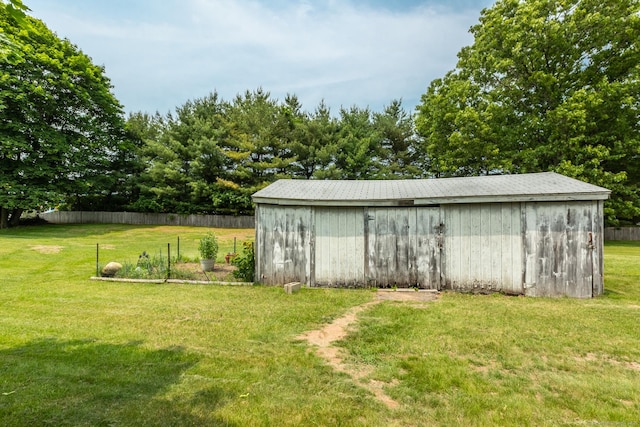 16 Reservoir Rd, Vernon, CT 06066 - view of pole building