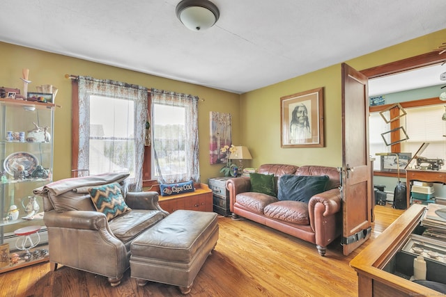 16 Reservoir Rd, Vernon, CT 06066 - living room with wood finished floors