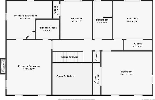 property floor plan