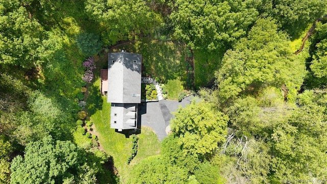 4665 Black Rock Tpke, Fairfield, CT 06824 - drone / aerial view