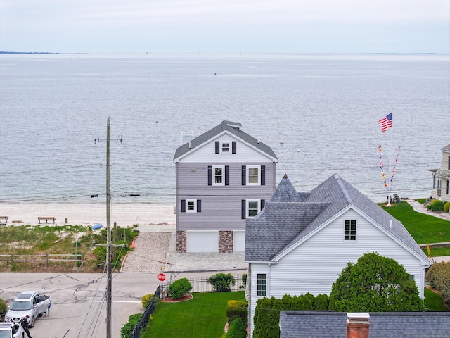 22 Shore Rd, East Lyme, CT 06357 - water view
