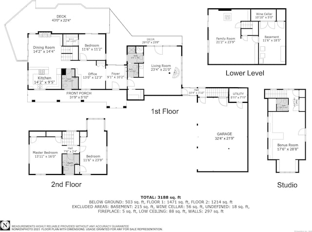 21 Bexley Ct, Goshen, CT 06756 - home floor plan