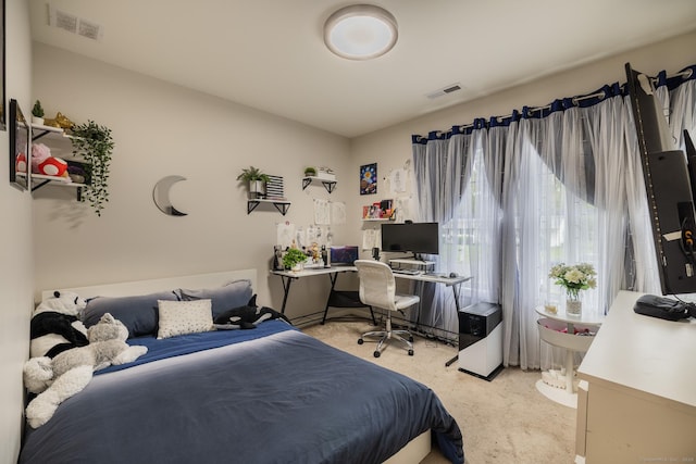 20 Jeffrey Ln, Southington, CT 06451 - bedroom with light colored carpet and an office area