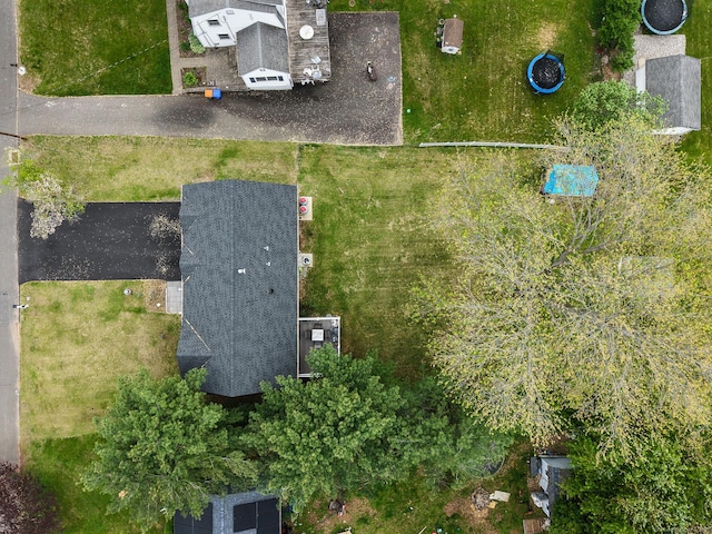 20 Jeffrey Ln, Southington, CT 06451 - bird's eye view