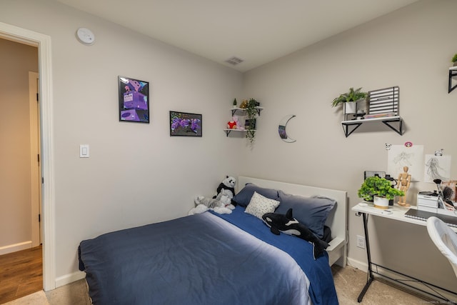 20 Jeffrey Ln, Southington, CT 06451 - bedroom with baseboards and light colored carpet