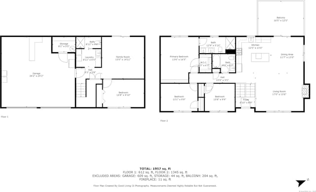 20 Jeffrey Ln, Southington, CT 06451 - floor plan / room layout
