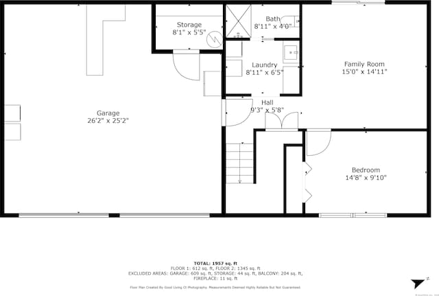 20 Jeffrey Ln, Southington, CT 06451 - floor plan / room layout