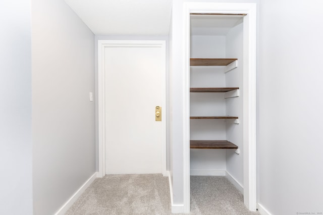 201 College St Unit 3, Middletown, CT 06457 - view of closet