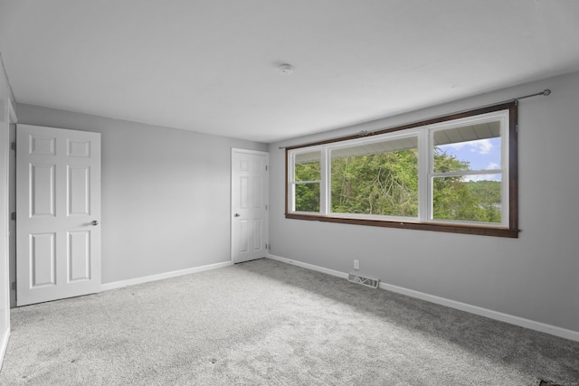 114 Wildwood Rd, East Haddam, CT 06415 - unfurnished bedroom with baseboards and carpet
