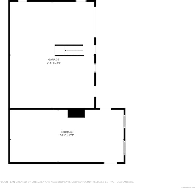 114 Wildwood Rd, East Haddam, CT 06415 - home floor plan