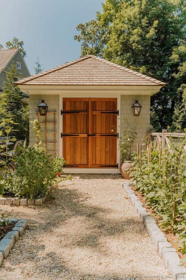 4 Budner Ln, Westport, CT 06880 - view of outdoor structure