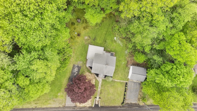 291 Maple Hill Rd, Naugatuck, CT 06770 - bird's eye view