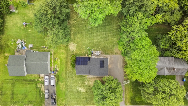 21 Cadwell Rd, Bloomfield, CT 06002 - drone / aerial view