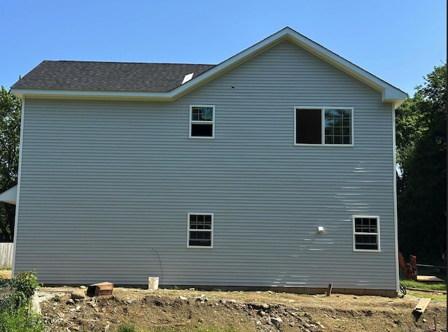1069 N Colony Rd, Meriden, CT 06450 - view of property exterior with roof with shingles