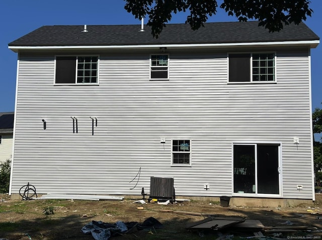 1069 N Colony Rd, Meriden, CT 06450 - back of house