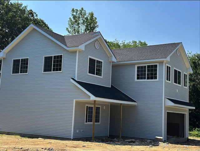 1069 N Colony Rd, Meriden, CT 06450 - view of front of house with a shingled roof