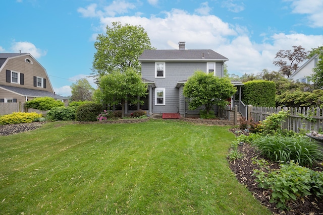 8 Usher Ave, Plainville, CT 06062 - view of yard