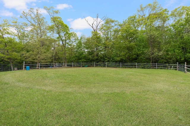 232 Bailey Hill Rd, Killingly, CT 06239 - view of yard featuring a view of trees