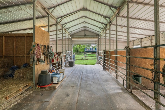 232 Bailey Hill Rd, Killingly, CT 06239 - view of stable