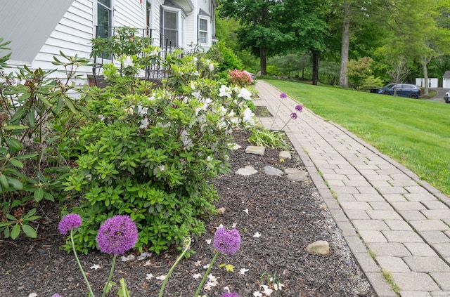 5 Bridgewater Cmn Unit 5, Bridgewater, CT 06752 - view of grassy yard