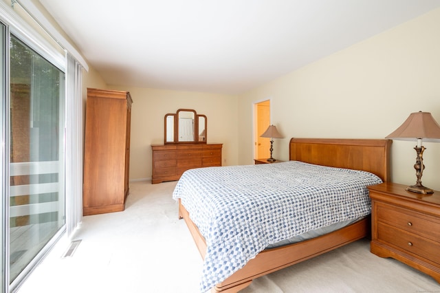 5 Bridgewater Cmn Unit 5, Bridgewater, CT 06752 - bedroom with light colored carpet
