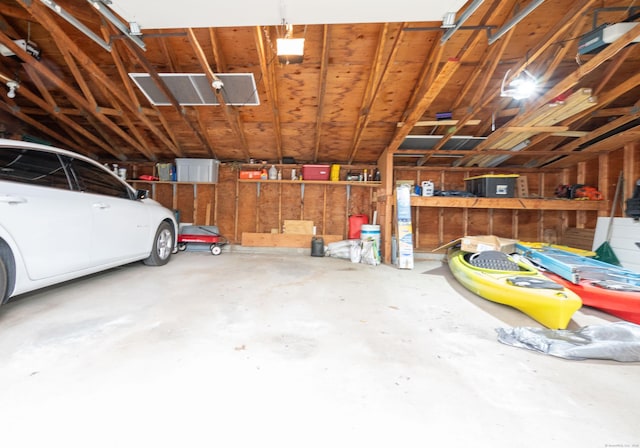 5 Bridgewater Cmn Unit 5, Bridgewater, CT 06752 - view of garage
