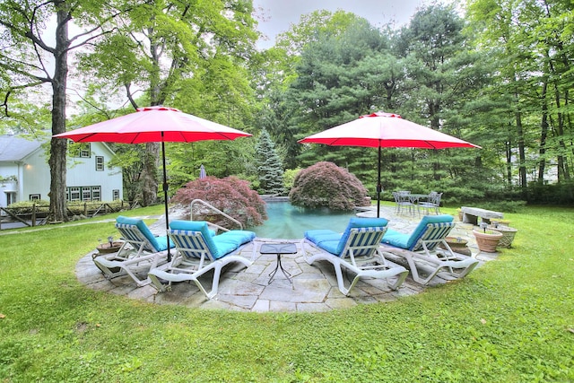 481 Ridgefield Rd, Wilton, CT 06897 - view of patio