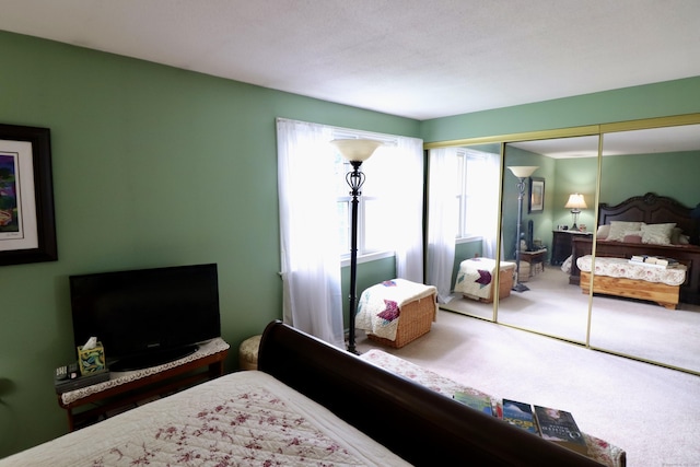 880 Long Hill Rd Unit 880, Middletown, CT 06457 - bedroom featuring carpet and a closet