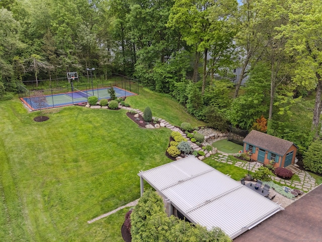 23 Blackhaw Dr, Cromwell, CT 06416 - bird's eye view