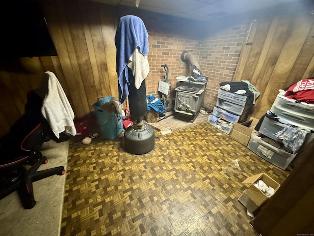710 Middle Tpke W, Manchester, CT 06040 - view of storage room