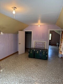 153 Barton St, Torrington, CT 06790 - additional living space with lofted ceiling