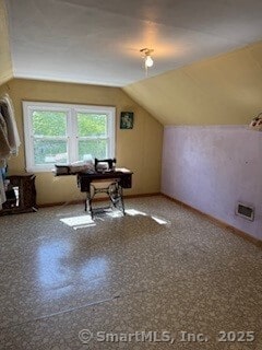 153 Barton St, Torrington, CT 06790 - bonus room with lofted ceiling