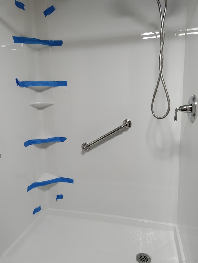 1012 Old Colony Rd Lot 85, Meriden, CT 06451 - bathroom featuring a shower