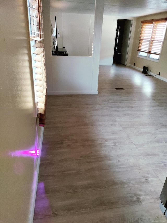 1012 Old Colony Rd Lot 85, Meriden, CT 06451 - hallway with wood finished floors and baseboards