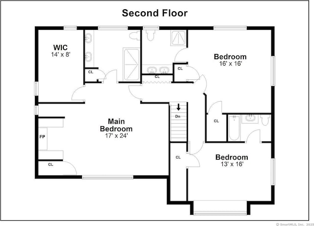 66 Saunders Dr, Wilton, CT 06897 - view of property floor plan
