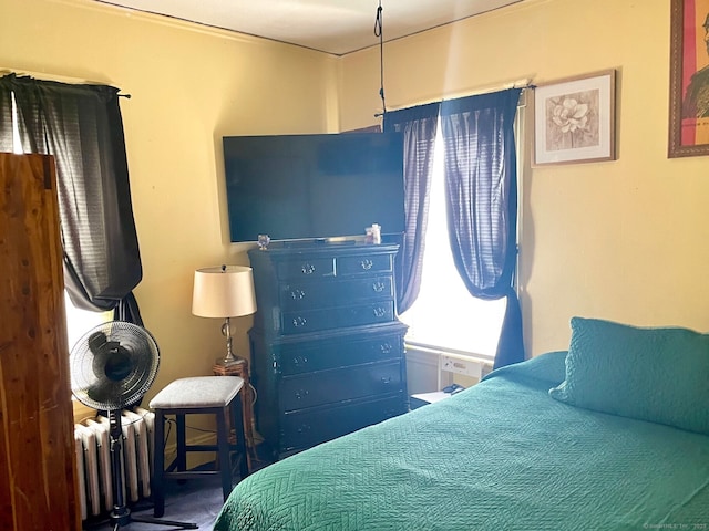 190 Holcomb St, Hartford, CT 06112 - bedroom with radiator