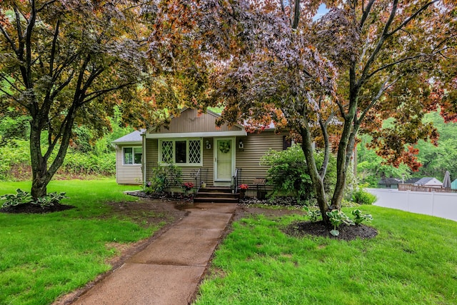 314 Old Wolcott Rd, Bristol, CT 06010 - view of bungalow-style house