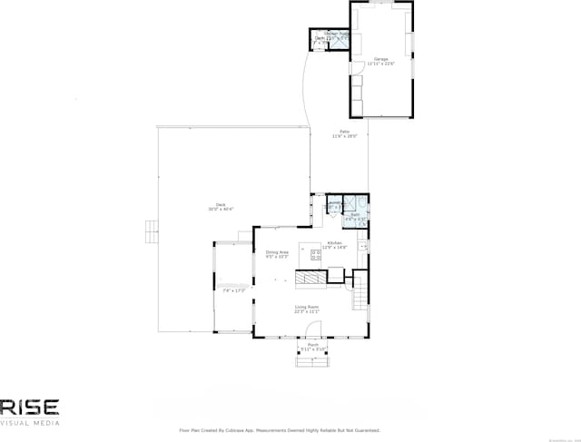15 Attawan Ave, East Lyme, CT 06357 - home floor plan