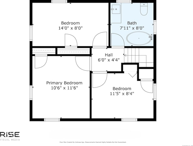 15 Attawan Ave, East Lyme, CT 06357 - home floor plan