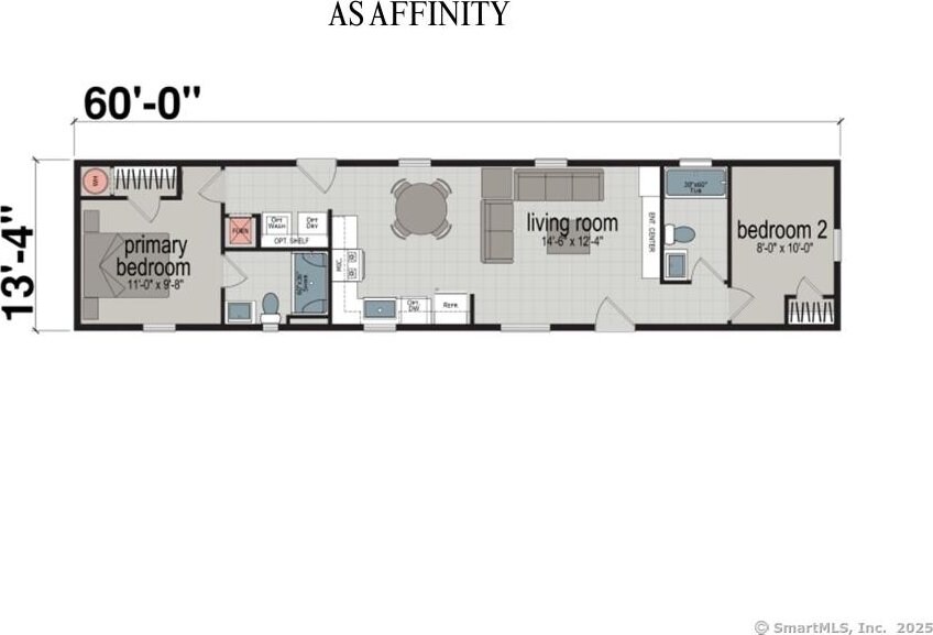 144 E St, Groton, CT 06340 - property floor plan