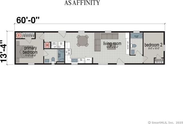 144 E St, Groton, CT 06340 - property floor plan