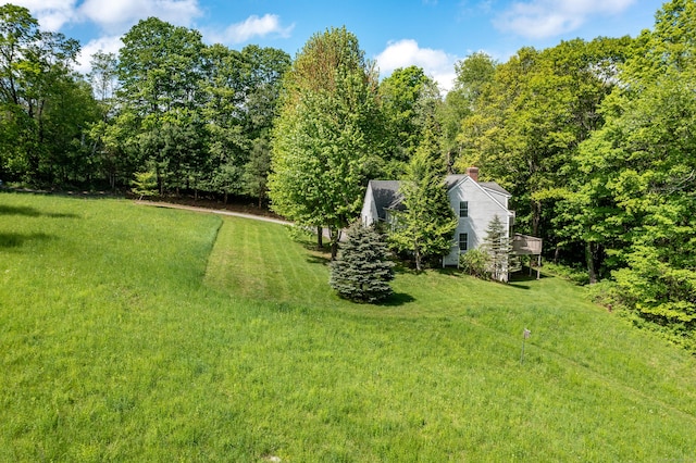 455 Milton Rd, Goshen, CT 06756 - view of grassy yard