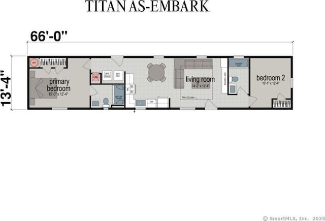 120 B St, Groton, CT 06340 - property floor plan