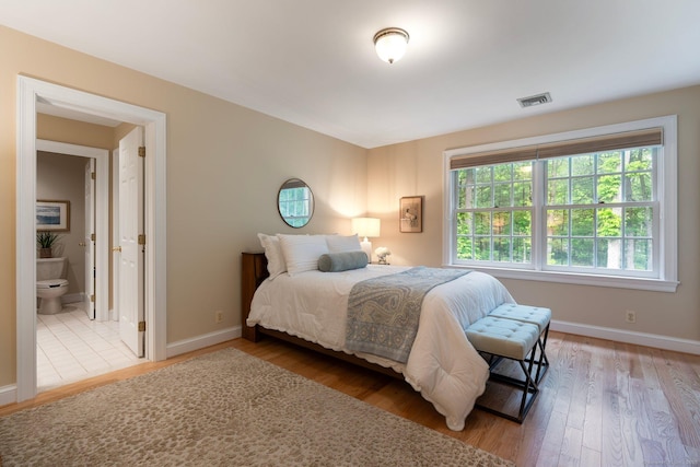 14 Fernhurst, Farmington, CT 06032 - bedroom featuring baseboards and wood finished floors